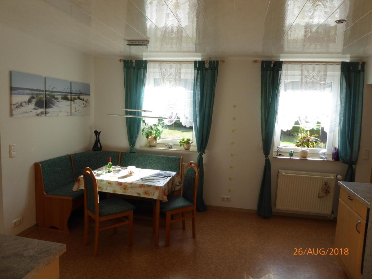 אולברנהאו Ferienwohnung Floehatalblick מראה חיצוני תמונה