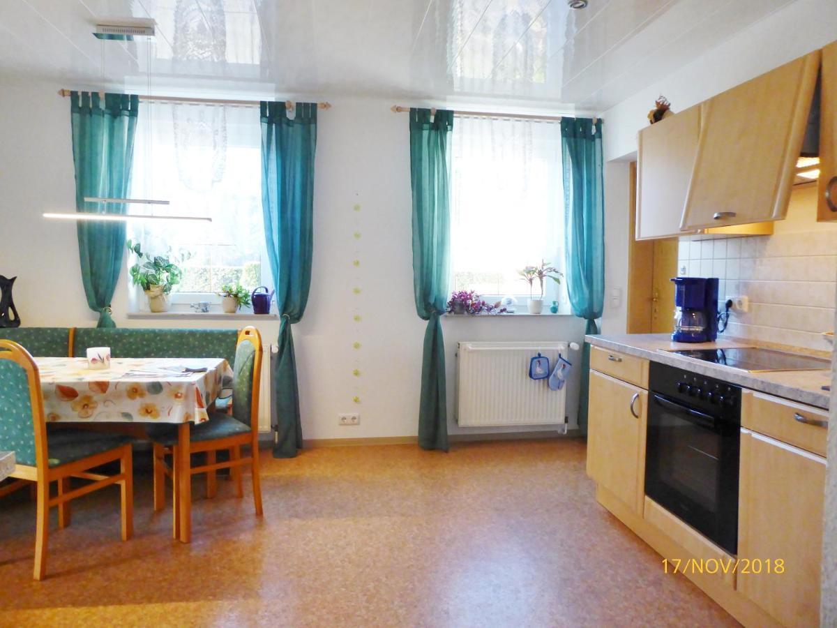 אולברנהאו Ferienwohnung Floehatalblick מראה חיצוני תמונה