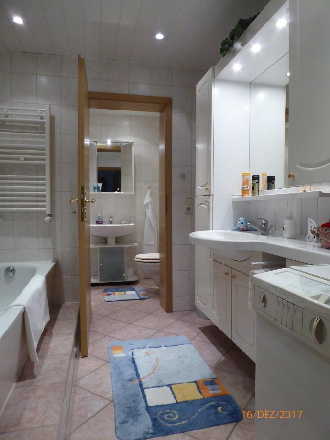 אולברנהאו Ferienwohnung Floehatalblick מראה חיצוני תמונה
