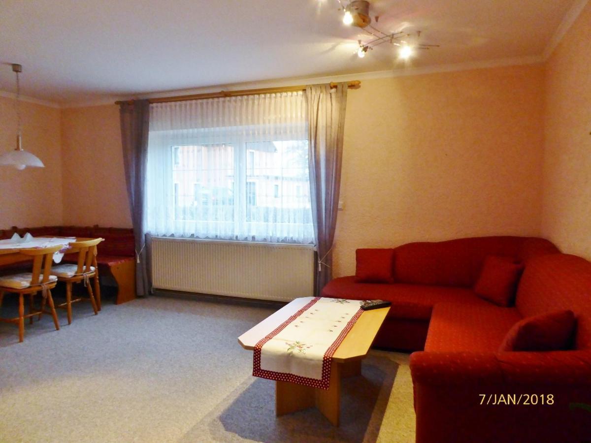 אולברנהאו Ferienwohnung Floehatalblick מראה חיצוני תמונה