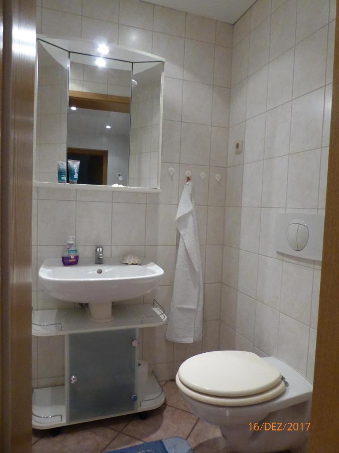 אולברנהאו Ferienwohnung Floehatalblick מראה חיצוני תמונה