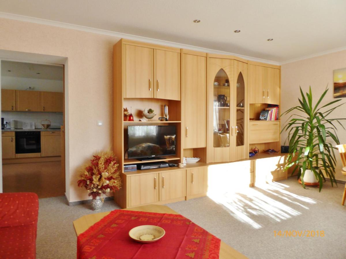אולברנהאו Ferienwohnung Floehatalblick מראה חיצוני תמונה